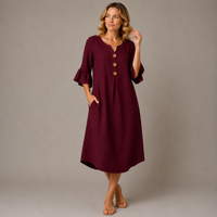 SIENNA | Women’s Everyday Floral Print Dress