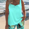 Luna | Vibrant Tankini Set
