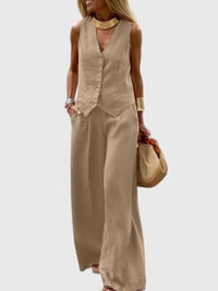 Mabel | Chic Two-Piece Ensemble