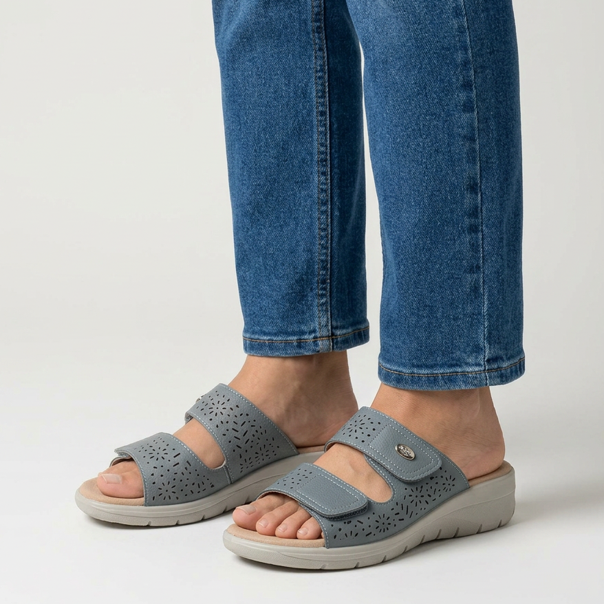 BETHANY | Comfortable Women's Slippers