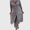 Gabriella™ | Chic Vintage Two-Piece Ensemble