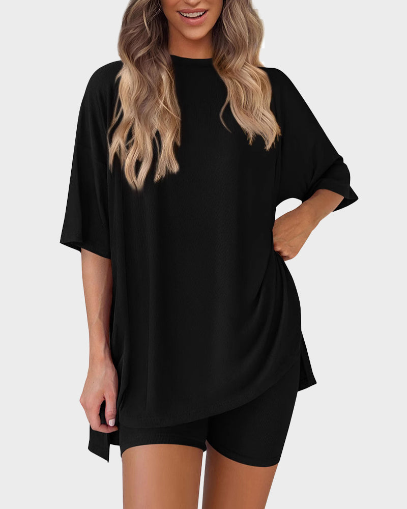 Ava | Loose Blouse