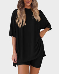 Ava | Loose Blouse