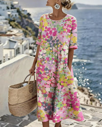 Alice | Midi Dress