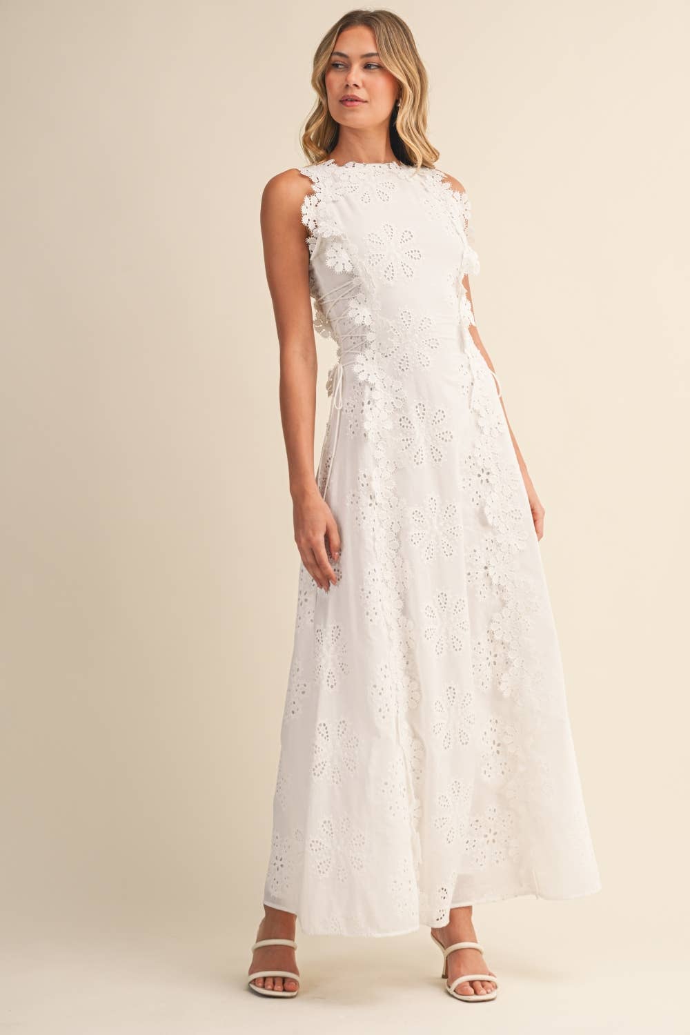 Lauren | Maxi Dress