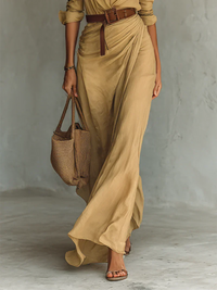 VICTORIA | Long Casual Dress