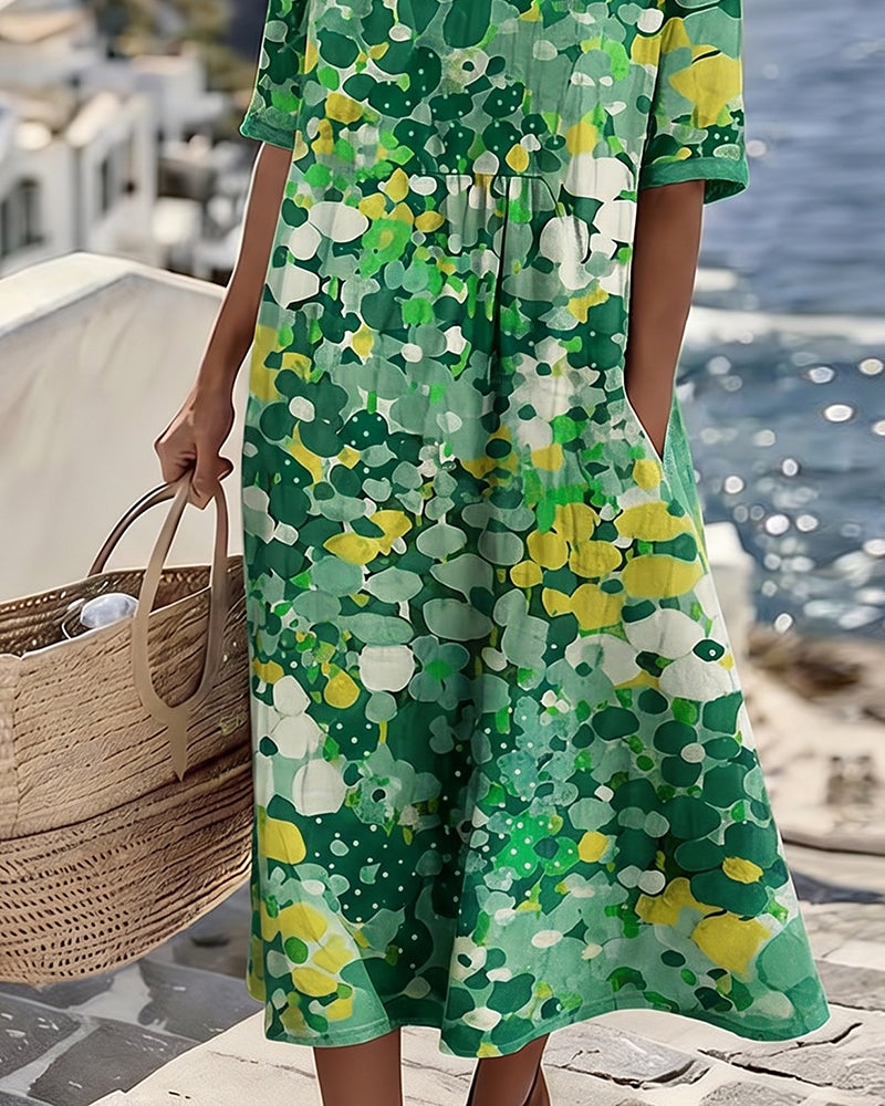 Alice | Midi Dress