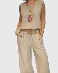 LENILA™ | Bohemian Chic Two-Piece Ensemble