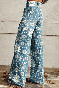 Jensen | Boho Chic Pants