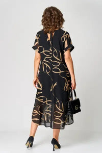 Vivienne | Chiffon Dress