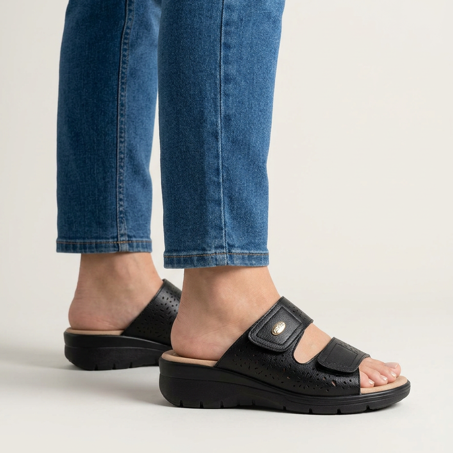 BETHANY | Comfortable Women's Slippers