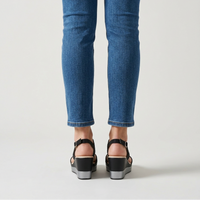 RACHELLE | Comfortable women's wedge sandal