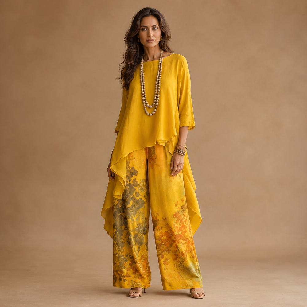 FIORELLA | Boho Set with Sunlit Charm