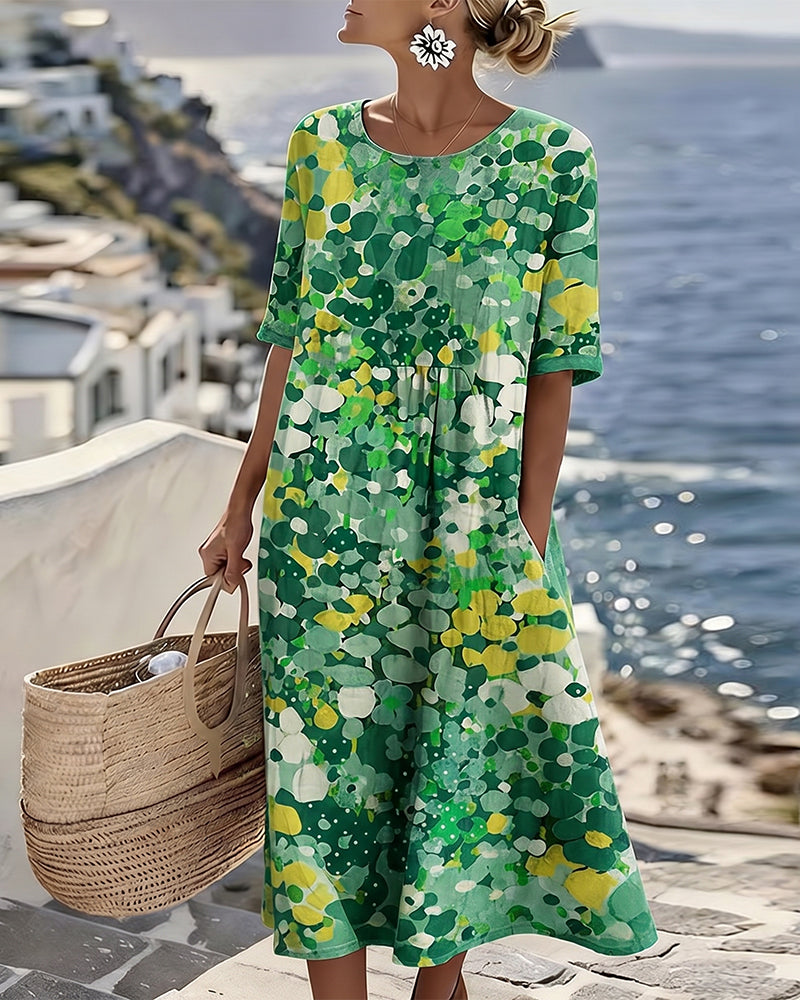 Alice | Midi Dress
