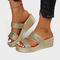 ANNABELLE | Comfortable Platform Sandals