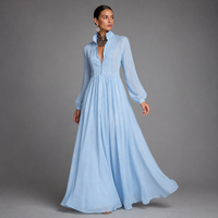ELOISA | Flowy Elegant Maxi Dress