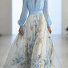 ESMEE | Elegant Maxi Dress with Flattering Cut