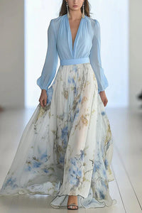 ESMEE | Elegant Maxi Dress with Flattering Cut