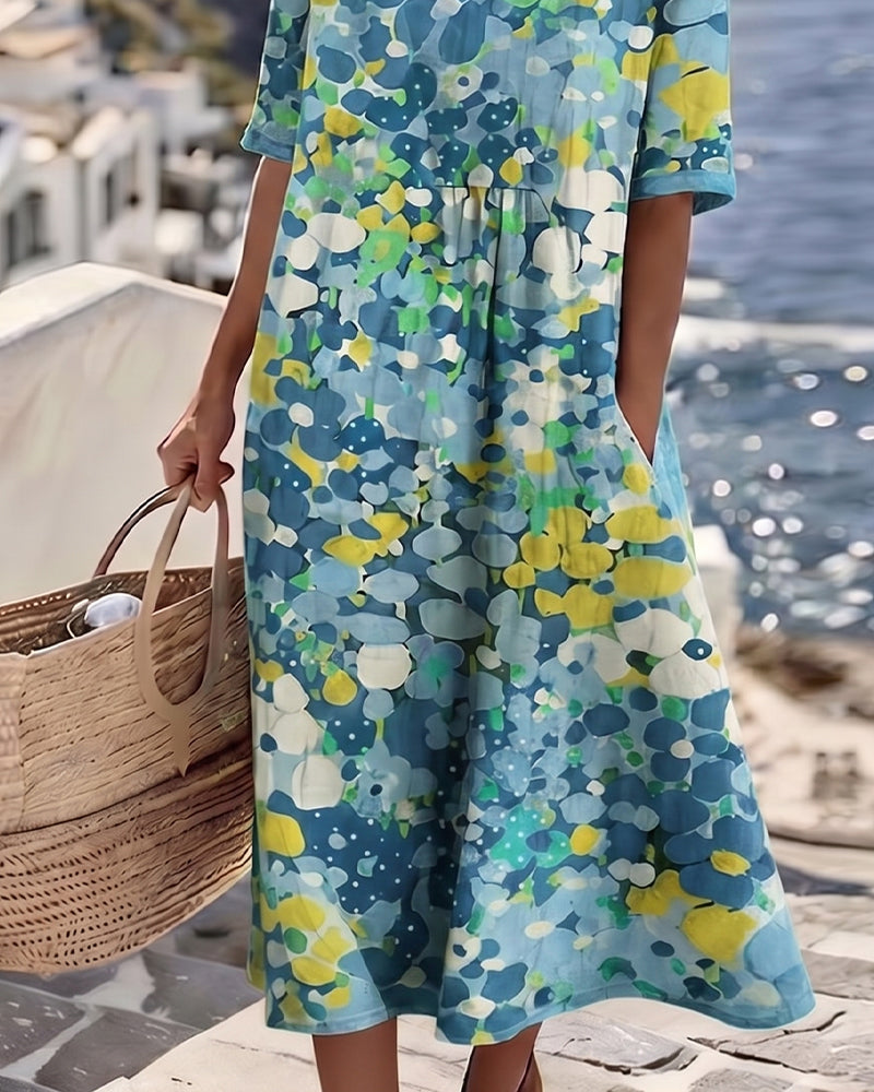Alice | Midi Dress