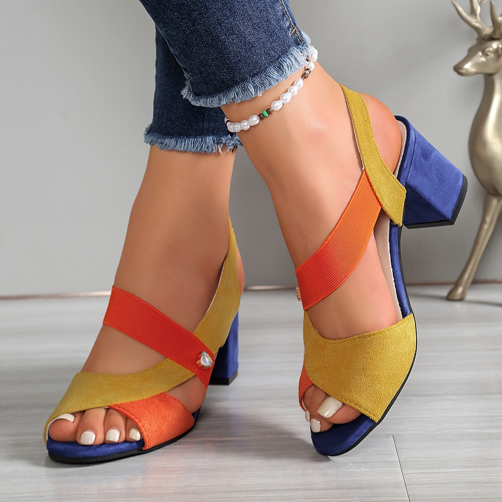 Chantal | Orthopedic Sandals