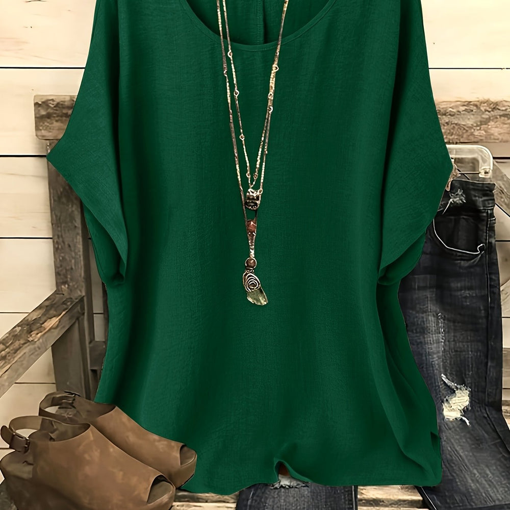 Sienna | Effortless Summer Top