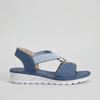 LUNA | Coastal Sandals