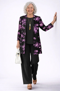 Helen - Classic Elegance Three-Piece Set