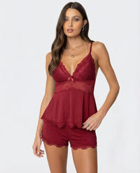Amethyst | Loungewear Set