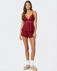 Amethyst | Loungewear Set
