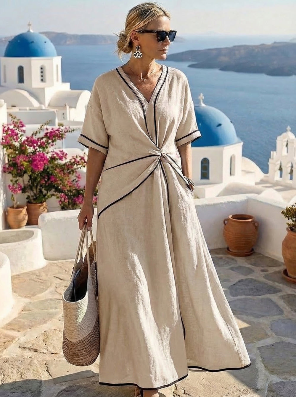 Encarna™ Elegant Dress