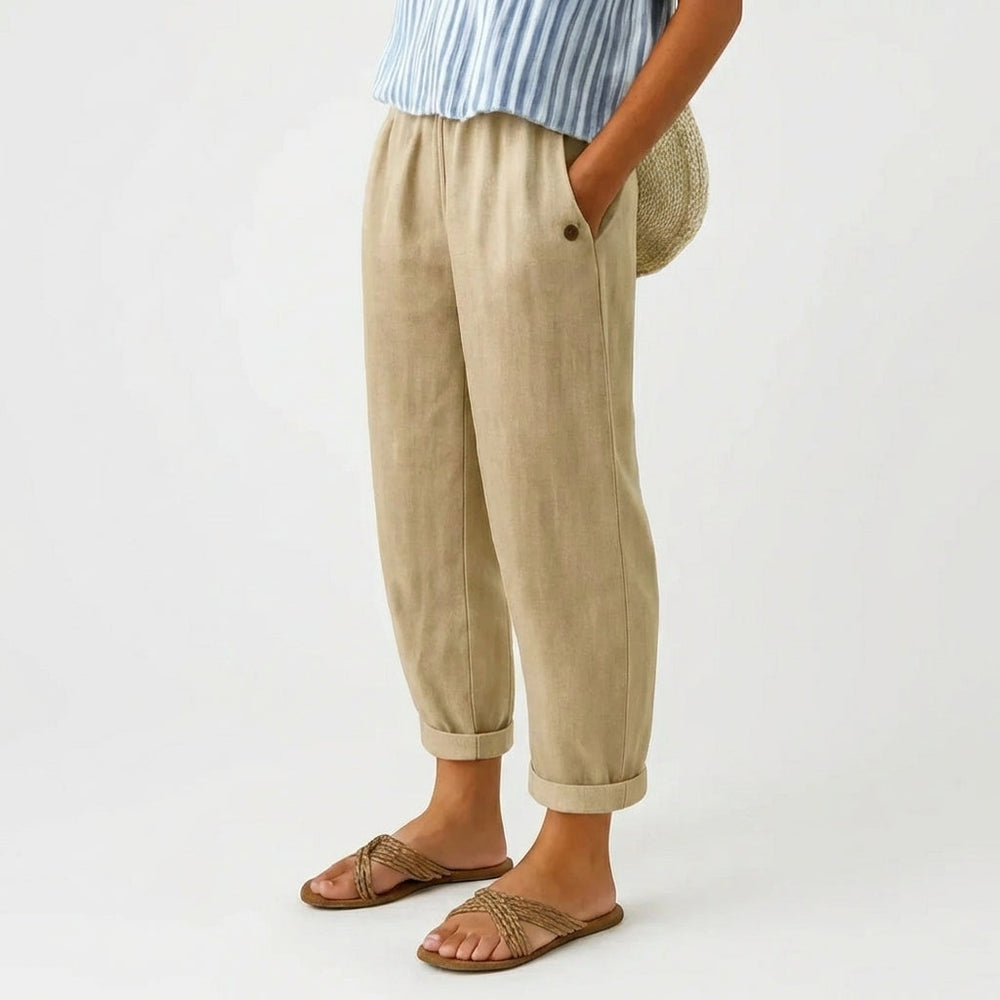 Stella | Timeless Trousers