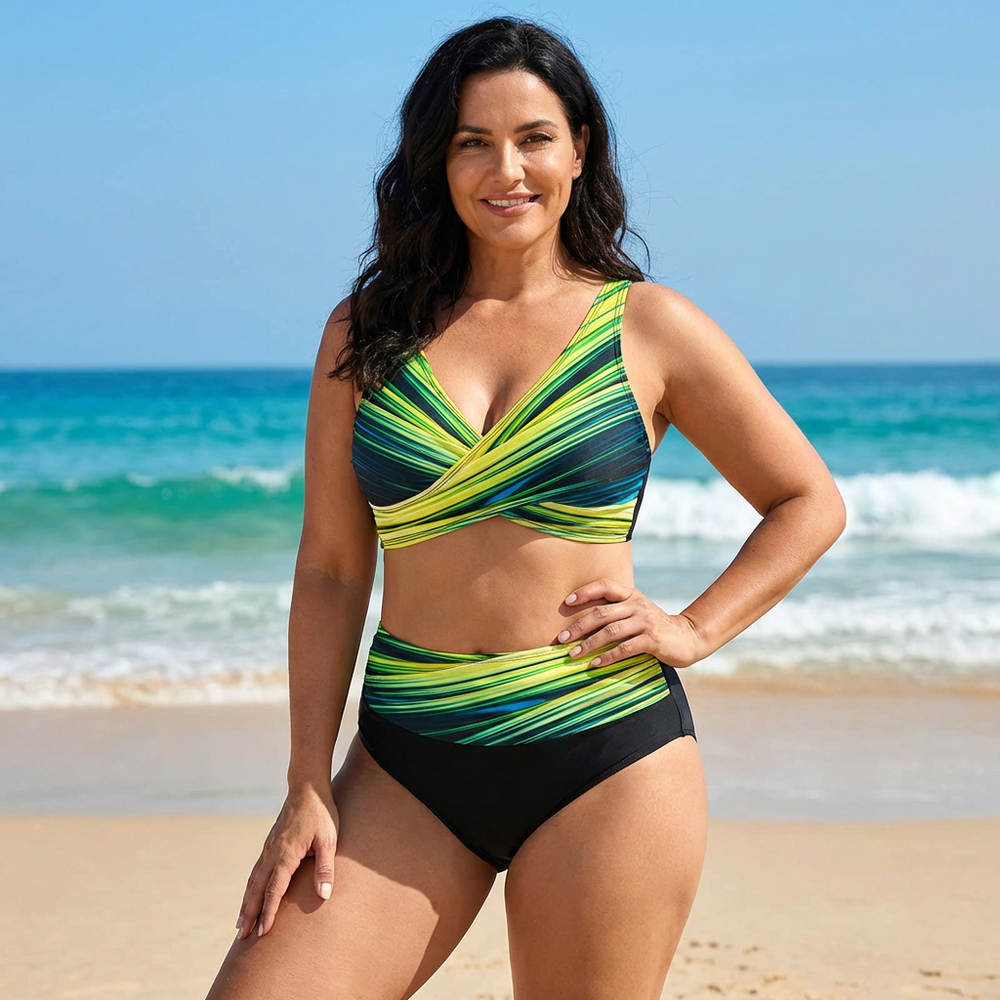 Thea | Contouring Bikini