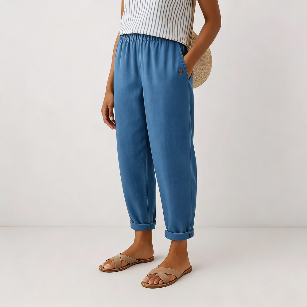 Stella | Timeless Trousers