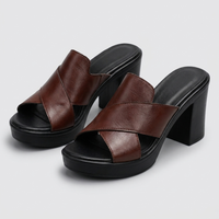 GEORGIA | Comfortable Heels
