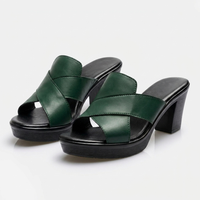 GEORGIA | Comfortable Heels