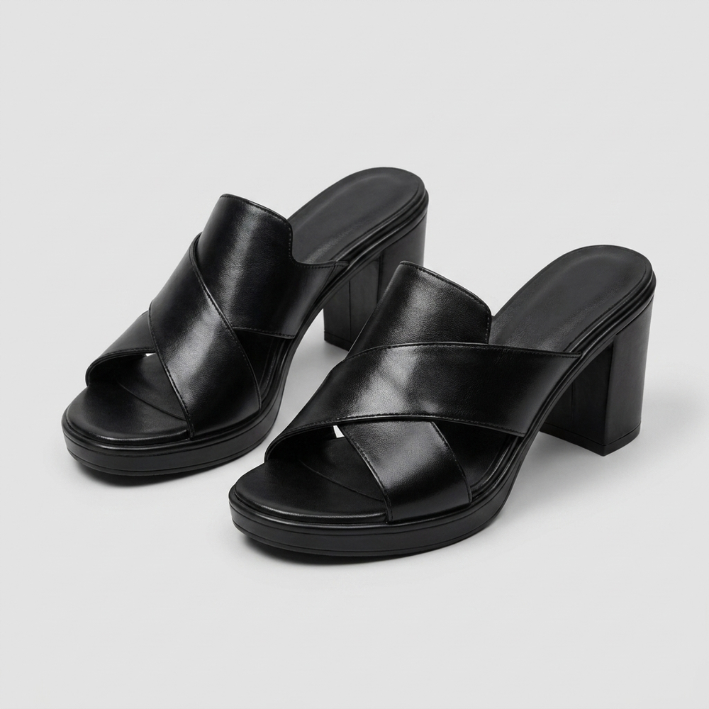 GEORGIA | Comfortable Heels