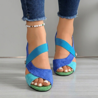 Chantal | Orthopedic Sandals