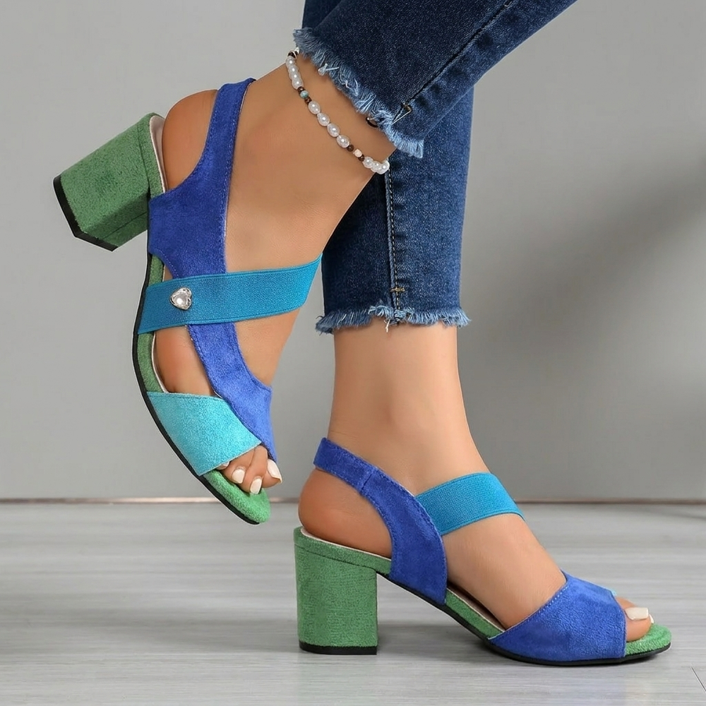 Chantal | Orthopedic Sandals