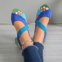 Chantal | Orthopedic Sandals