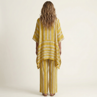 Kiara | Two-Piece Striped Set