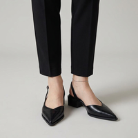 Emma™ – Orthopedic Slingback Heels