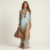 Lanie | Maxi Shirt Dress