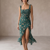 Mayfair | Elegant Retro Long Look