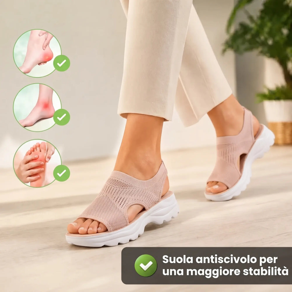 Ramona | Orthopedic Sandals