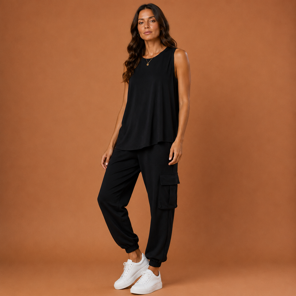NOEMI | Casual Set with Urban Comfort