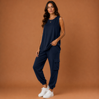 NOEMI | Casual Set with Urban Comfort