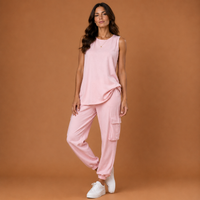 NOEMI | Casual Set with Urban Comfort
