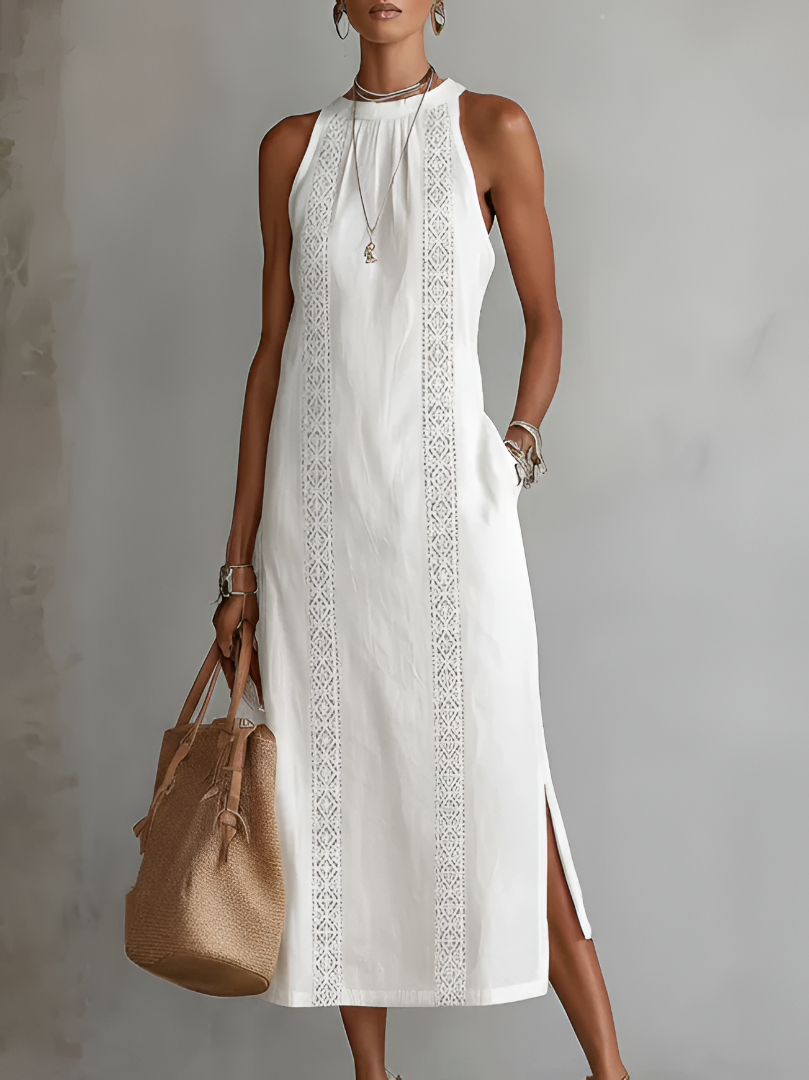JIMENA | MIDI DRESS