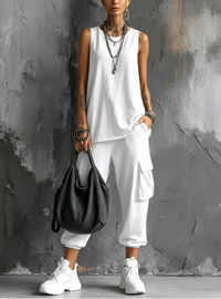 Valentina | Complete Casual Soft with Pockets