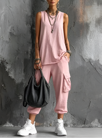 Valentina | Complete Casual Soft with Pockets